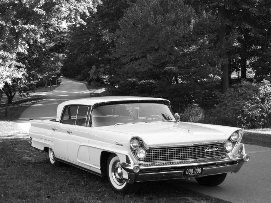  Lincoln Continental Mark IV Sedan 1959 года  (фото 2 из 2)